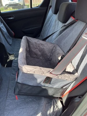 KONG ULTIMATE SAFETY TETHER & BOOSTER SEAT FOR SMALL DOG OR PUPPY  - Image 1 of 4