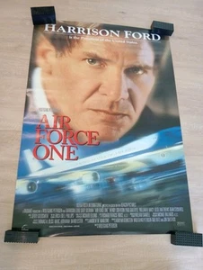 Air Force One 1997 Original One Sheet Rolled Movie Poster Harrison Ford AUS  - Picture 1 of 1