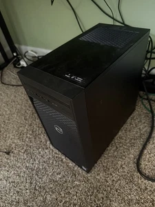 Dell Precision 3640 | Xeon W-1250 | 32GB RAM | 256GB NVMe SSD | Quadro P1000 - Picture 1 of 4