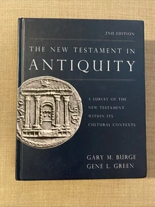 The New Testament in Antiquity, 2nd Edition: A Survey of the New Testament - Foto 1 di 10