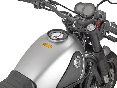 GIVI Tankbefestigung für TANKLOCK Tankrucksäcke für Benelli Leoncino 500 17-18 - Bild 1 von 4
