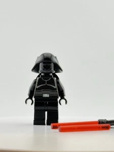 Lego Star Wars TCS/Estilo Clásico 8º Hermano Inquisidor Figura Lego Personalizada *RARA - Imagen 1 de 4