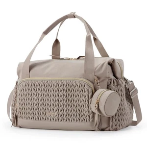 Diaper Bag Tote, Large Capacity Travel Diaper bags, Hospital Bag for Labor De... - Picture 1 of 6