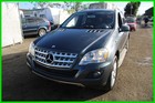 2011 Mercedes-Benz M-Class ML 350