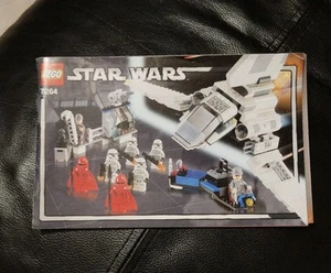 Notice Lego Star Wars 7264 - Imagen 1 de 5