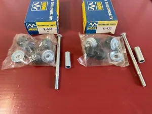 1960 EDSEL 1960 61 62 63 1964 FORD MERCURY SWAY BAR LINK KIT PAIR (2) K-432 NORS - Picture 1 of 7