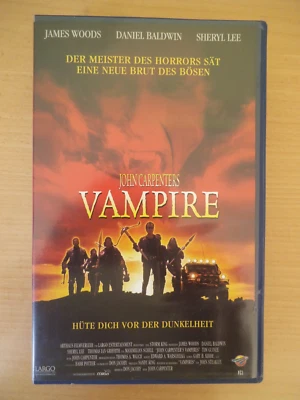 John Carpenters Vampire  FSK 18 !! - Bild 1 von 3