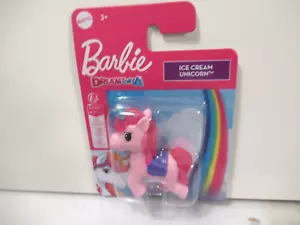 Helado Barbie Dreamtopia Unicornio 2" rosa unicornio sin usar sin usar - Imagen 1 de 2