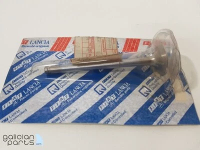 5975451 Valve Exhaust Fiat 131 L/CL 1.367cc New Genuine - Image 1 of 4