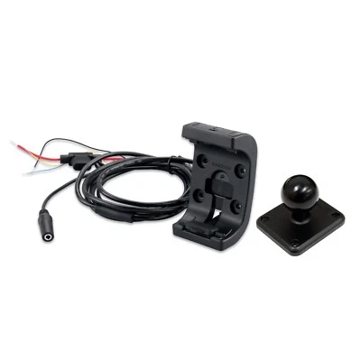 Garmin Montana 600 Series Rugged Mount Cradle w/ Ball Bundle 010-11654-01-BUND - Image 1 of 4
