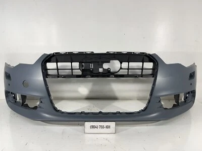 CAPA Front Bumper Cover For 2012-2015 Audi A6 Foto 1 de 4