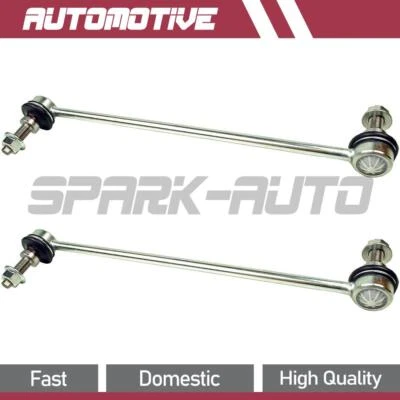 Kit de eslabones de barra estabilizadora delantera Mevotech 2 piezas para Infiniti QX30 2019 2018 2017 Foto 1 de 4