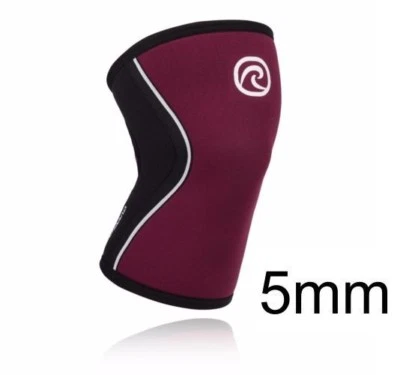 Rehband Kniebandage 105314 Kniegelenk-Bandage Kniebandage CrossFit | 5mm - Bild 1 von 4