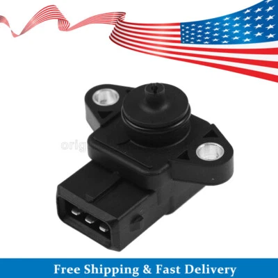 Sensor MAP MD30560 para Mitsubishi Diamante Mirage Lancer Galant Eclipse Montero Foto 1 de 4