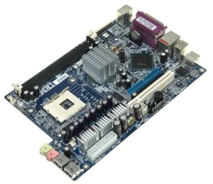 Original IBM 41T2094 Socket 478 2x DDR PCI Ide ATX Mainboard - Picture 1 of 2