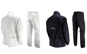 MIZUNO Golf Rain Suit Men's Rainwear Golf Wear 52MG6A01 Made in Myanmar - Picture 1 of 12