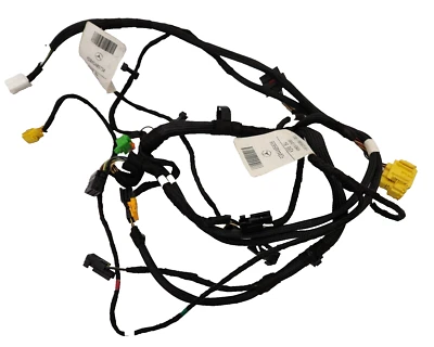 Chicote de fios para assento dianteiro direito 12-14 Mercedes Benz C250 fabricante de equipamento original - Imagem 1 de 4