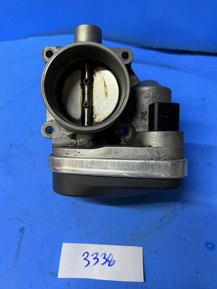 Land Rover Freelander 2002-2005 2,5 L cuerpo del acelerador del motor OEM MHB000130 Foto 1 de 4