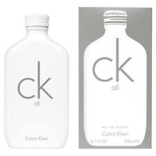 CK All by Calvin Klein for unisex EDT 6.7 oz 6.8 New IN Box