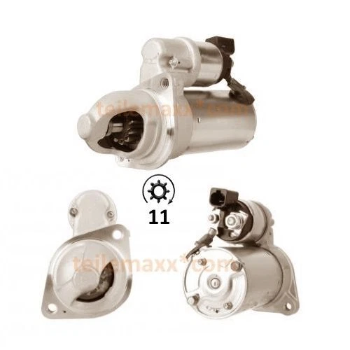 Arranque para Hyundai IX35 Santa Fe II KIA Sorento Sportage 36100-2G200 8000285 Foto 1 de 1