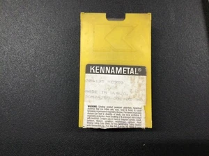 Kennametal Carbide Inserts GR4125 KC350 - Picture 1 of 4