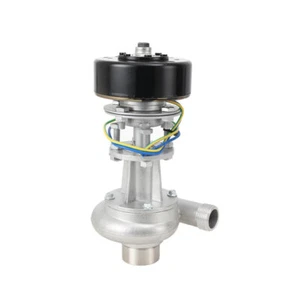 Generador de agua 1KW impacto de tornillo generador de energía hidroeléctrica generador de energía hidráulica - Imagen 1 de 12