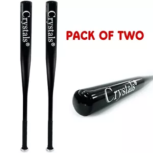 32" Heavy Duty Metal Baseball Bat Rounder Softball Pole Stick Stainless Steel - Picture 1 of 4