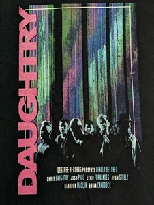Chris Daughtry Dearly Beloved 2021 Tour Shirt - Size XL - Imagen 1 de 6