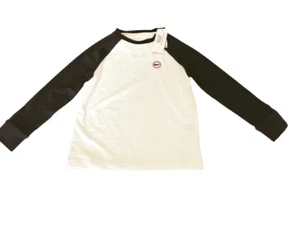 Vineyard Vines Boy's Multi Preformance Raglan Tee, Medium - Picture 1 of 1
