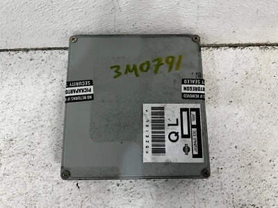Nissan Altima 1997 desde 07/96 A/T emisiones federales ECU ECM PCU PCM procesador OEM Foto 1 de 4