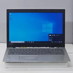 LENOVO IDEAPAD 320 15ISK i3-8130U@ 2.2GHz 8GB RAM 256GB SSD W10P W\CHARGER *READ - Picture 1 of 12
