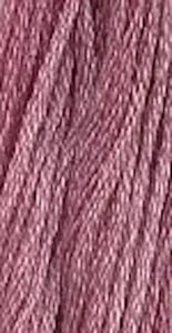The Gentle Art - Simply Shaker Cotton Floss - 10 Yard Skein 7011 Berry Cobbler - Picture 1 of 1