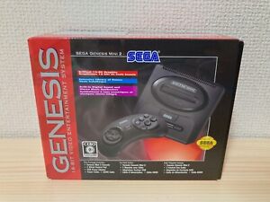 SEGA Genesis Mini 2 60 game software Multilingual Mega Drive North American ver.