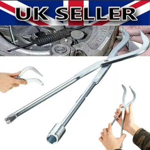 Car Installer Removal Tool Drum Return Brake Shoe Spring Pliers Workshop Tools~ - Picture 1 of 10