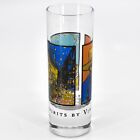 Spirits by Vincent Van Gogh Artist Painting Souvenir Tall Shot Glass Shooter