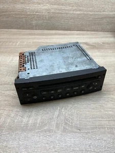 96545978XT 96545978 VDV389949 Unità Radio/CD/DVD/GPS Peugeot 307 - Foto 1 di 7