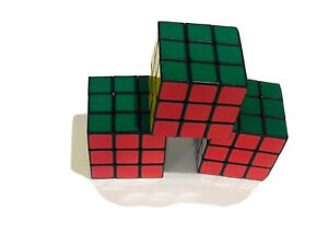 3PCSKids Fun Rubiks Cube Toy Rubix Mind Game Toy Classic Magic Rubic Puzzle Gift