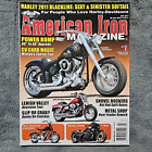 American Iron Magazine mai 2011 pour ceux qui aiment les motos H-D