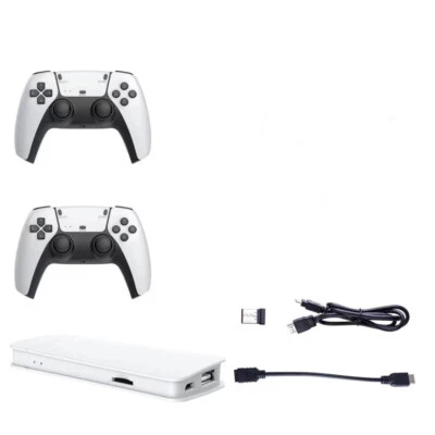 MARKENLOS TV Game Stick HDMI Retro Video Console Controller 20000 Giochi Playstation IT