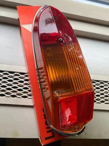 MGB MGB/GT NOS Lucas Tail lamp assemly U.S. Spec - Picture 1 of 5