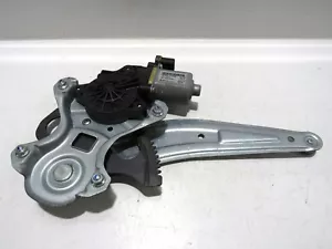 KIA PICANTO 2015-17 NEARSIDE LEFT REAR WINDOW MOTOR & REGULATOR (5DR HBK) R9309 - Picture 1 of 9