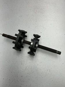 90 1990 Polaris Indy Sport GT 340 Snowmobile OEM Track Drive Shaft Cog Wheel - Picture 1 of 14