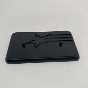 G.I. JOE CLASSIFIED SERIES RETRO G.I. JOE BLACK DISPLAY STAND HASBRO - Picture 1 of 4