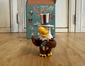 Disney Kingdom of Cute Series-2 Sam the Eagle Jerrod Maruyama Disneyland Olympic - Imagen 1 de 9