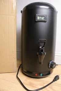 Nalison 75-Cup Coffee Tea Urn - 3.2 Gal Insulated Dispenser  - Self Heating - Picture 1 of 9
