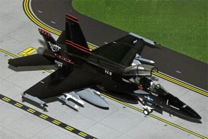 for Geminijets for US Navy for McDonnell for Douglas F/A-18 VX-9 1:72 Pre-built - Picture 1 of 1