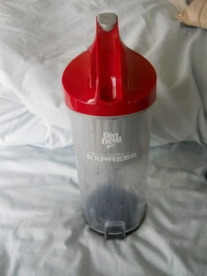 DIRT DEVIL Endura Express bote contenedor de polvo de suciedad tanque UD70171 Foto 1 de 4