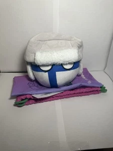 *New* Drew Durnil Finland Limited Edition Country Ball from Makeship - Picture 1 of 6