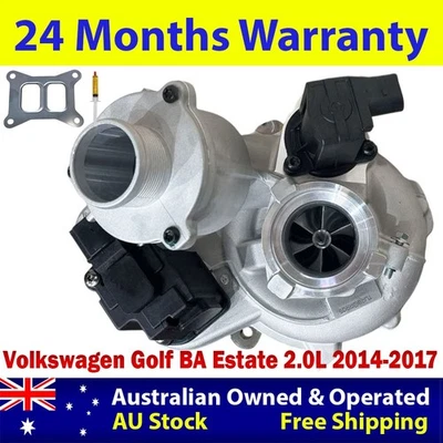 Турбонагнетатель премиум-класса в нормандском стиле для Volkswagen Golf BA Estate 2,0 л 2014-2017 - Изображение 1 из 4