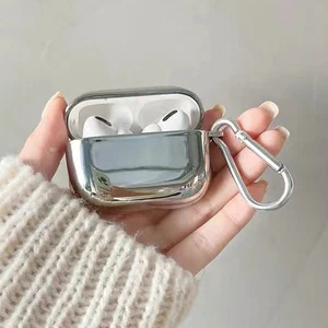 Elektroplatte Kopfhörergehäuse Vor Äußerer Verschmutzung Schützen Für AirPods 3 - Picture 1 of 14